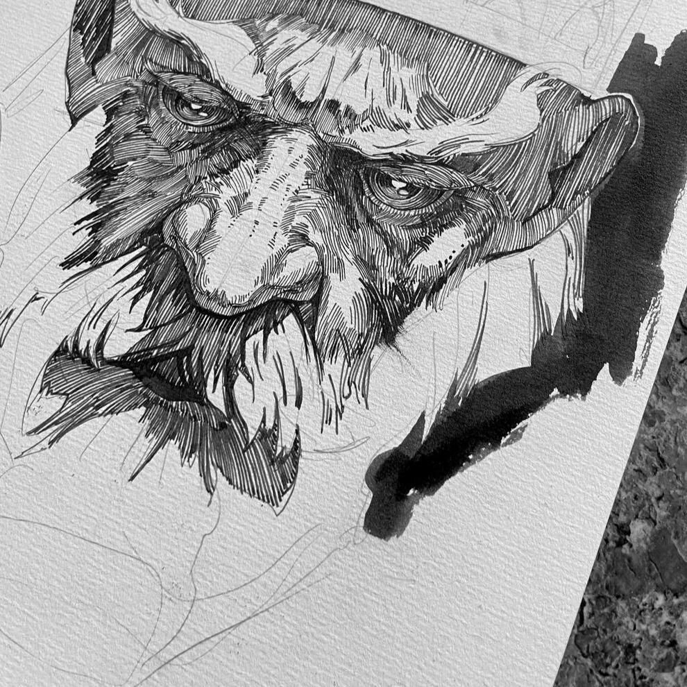 Ink A3 from 20000₽