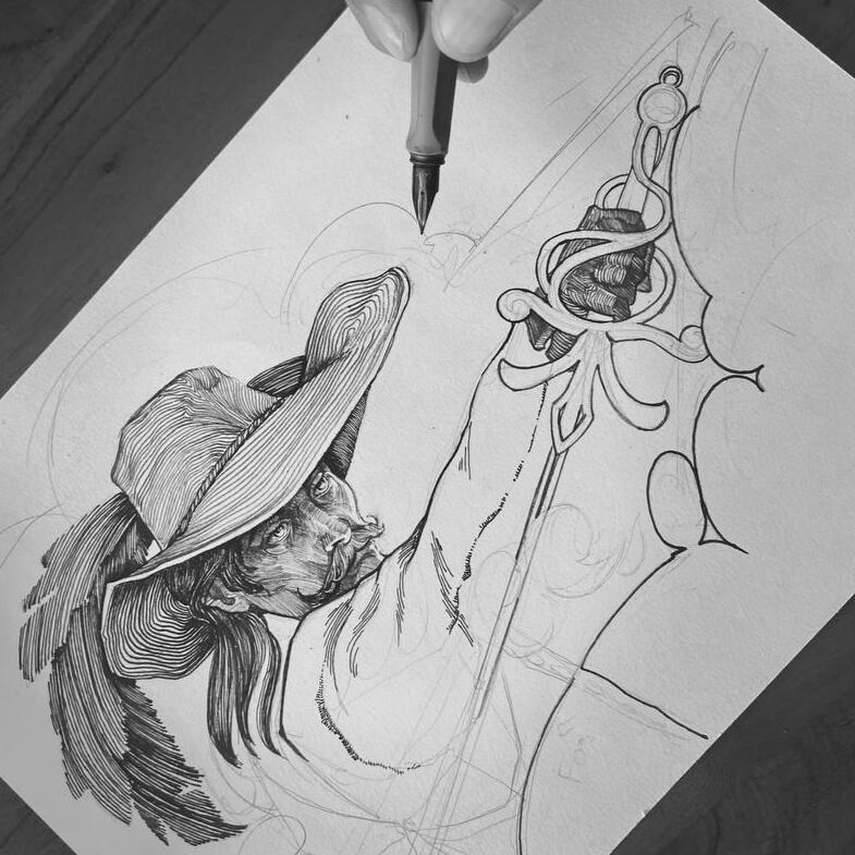 Ink A4 from 12000₽